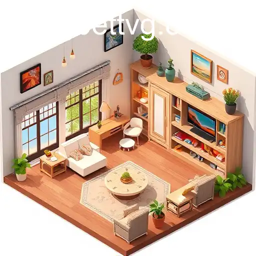 Exploring the 'Home' Game Category on TVGBet: A Deep Dive into Virtual Comfort