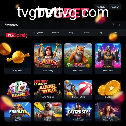 Exploring the Exciting World of Promotions in Online Gaming with TVGBET