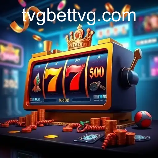Exploring the Thrilling World of Slot Games on TVGBet
