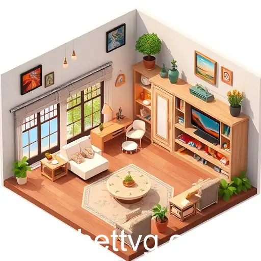 Exploring the 'Home' Game Category on TVGBet: A Deep Dive into Virtual Comfort
