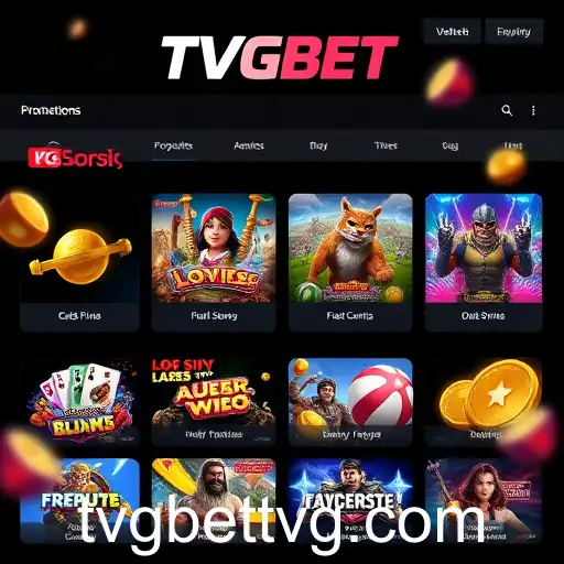 Exploring the Exciting World of Promotions in Online Gaming with TVGBET