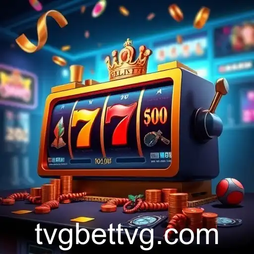 Exploring the Thrilling World of Slot Games on TVGBet